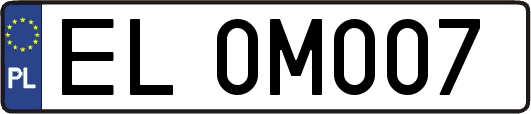 EL0M007