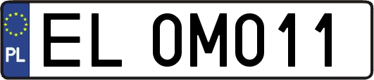 EL0M011