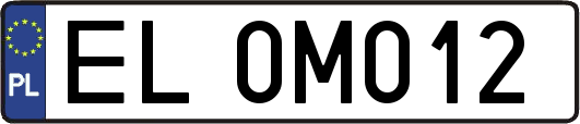 EL0M012