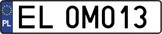 EL0M013