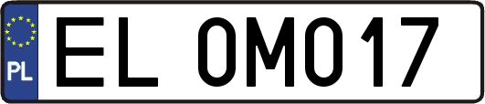 EL0M017