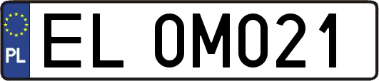 EL0M021