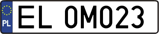 EL0M023
