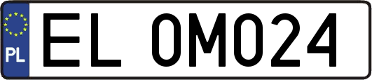 EL0M024