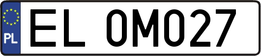 EL0M027