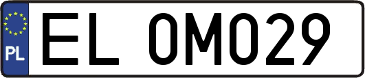 EL0M029