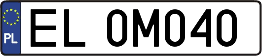 EL0M040