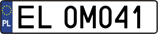 EL0M041
