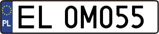 EL0M055