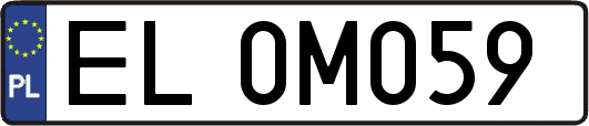 EL0M059