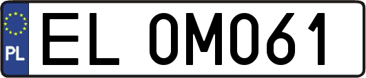 EL0M061