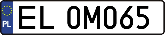 EL0M065