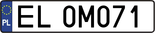 EL0M071