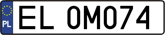 EL0M074