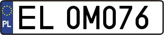 EL0M076