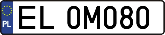EL0M080