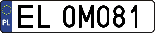 EL0M081