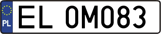 EL0M083