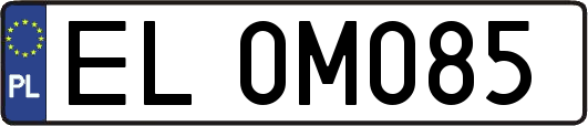EL0M085