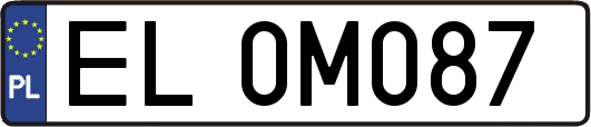 EL0M087