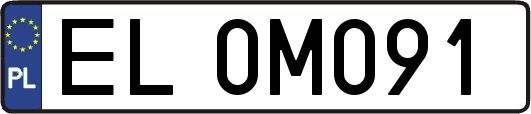 EL0M091