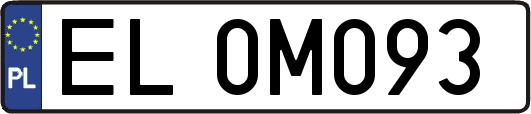 EL0M093