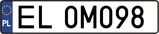 EL0M098