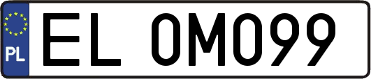 EL0M099