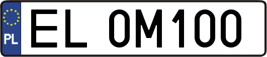 EL0M100