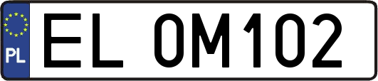 EL0M102
