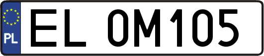 EL0M105