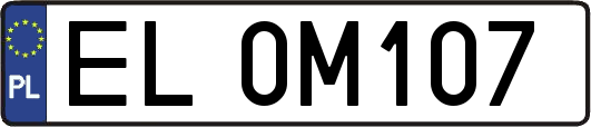 EL0M107