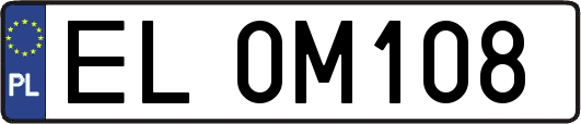 EL0M108