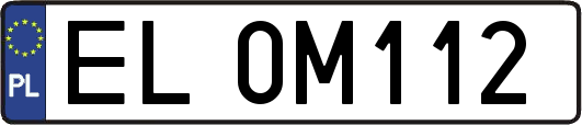 EL0M112