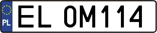 EL0M114