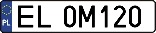EL0M120