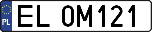 EL0M121