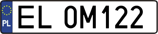 EL0M122