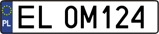 EL0M124