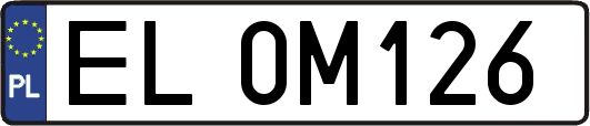 EL0M126