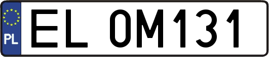 EL0M131