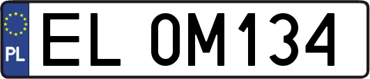 EL0M134