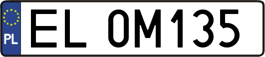 EL0M135