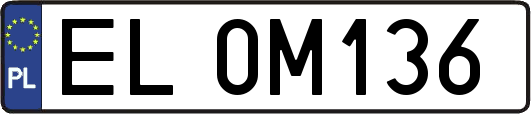 EL0M136