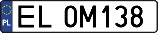 EL0M138