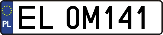 EL0M141