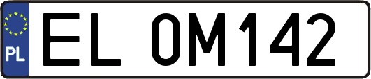 EL0M142