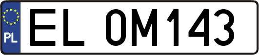 EL0M143
