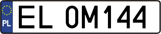 EL0M144