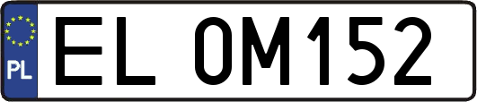EL0M152